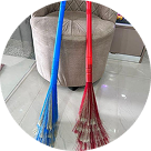 Plastic Broom