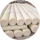 Precision Fiber Sticks