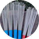 Fibre Stick Broom